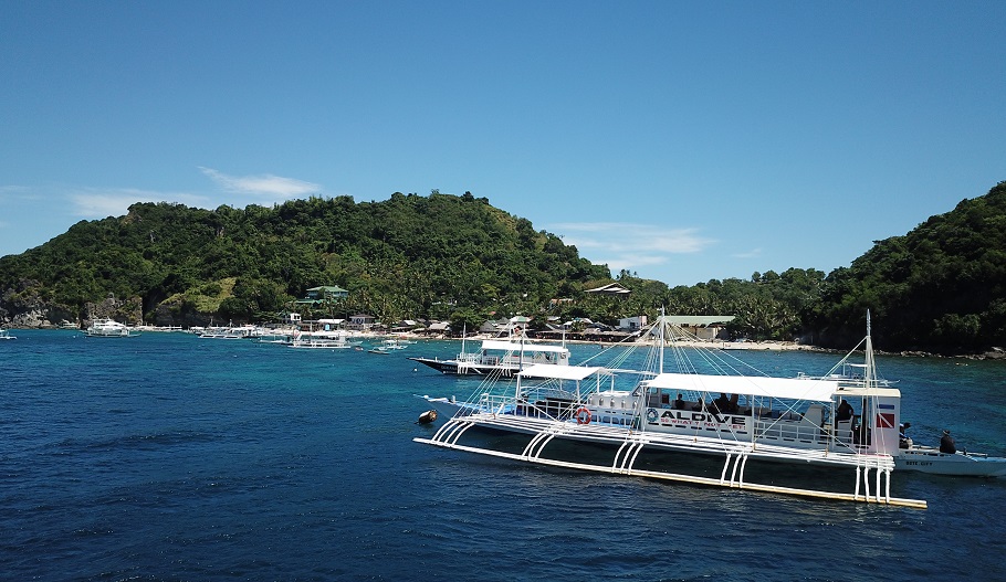 Apo island Dauin dumaguete
