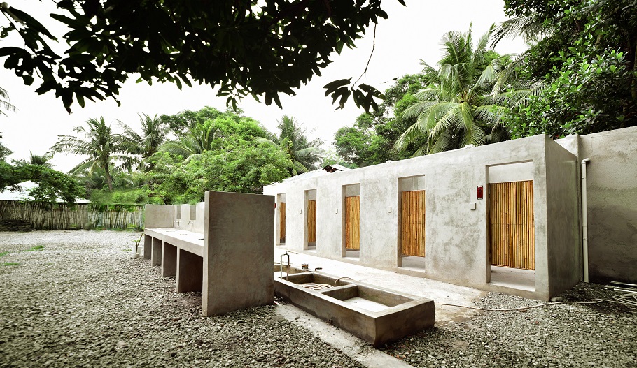 New Facilities in Aldive