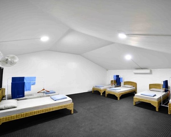 New Dorm rooms in Dauin